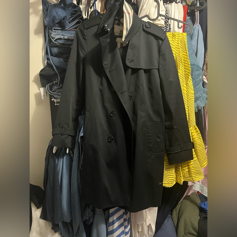 Authentic Burberry Trench coat